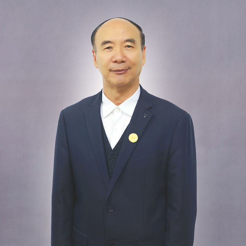 李軍中中德商學院代表